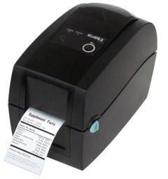 RT230 (USB + Serial port + Ethernet) - термо/термотрансферный принтер, 300dpi 