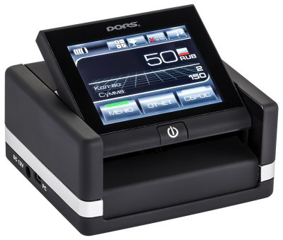 Автоматический детектор банкнот DORS 230М2 NEW артикул 0021-2168