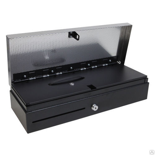 Денежный ящик VIOTEH FT-460Е Posiflex артикул 0021-2433 черный