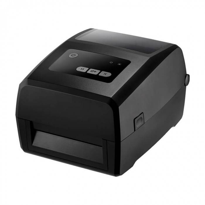 Термотрансферный принтер этикеток MERTECH HT630 (Ethernet, RS232, USB) 