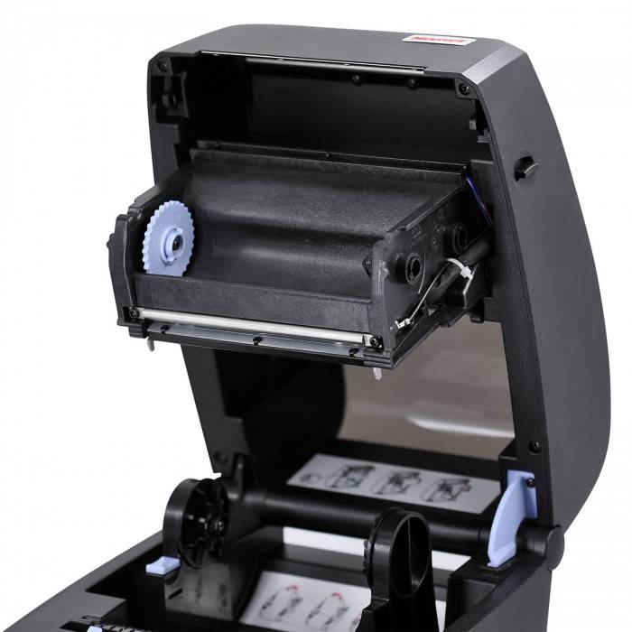 Термотрансферный принтер этикеток MERTECH HT630 (Ethernet, RS232, USB) 