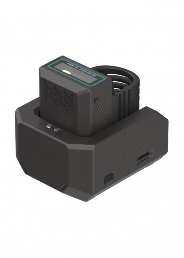 Сканер-кольцо iData RS200 (Зарядное устройство, USB кабель, набор креплений XS/S/M/L/XL) артикул 9701                  