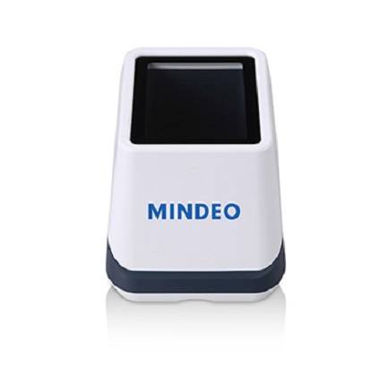 Сканер ШК (презентационный, 2D имидж) Mindeo MP168, USB 