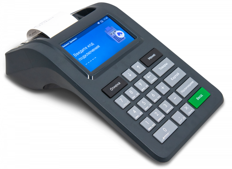 Касса Ф (GPRS) с ФН-1.2 36 месяцев артикул 0021-4963                  