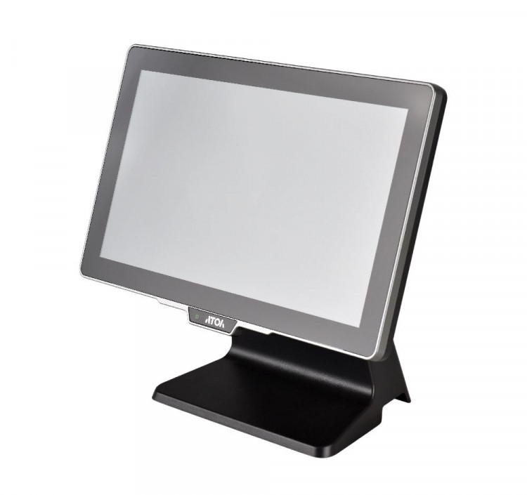 Сенсорный моноблок АТОЛ JAZZ 16 Lite V2 N100, SSD 128GB, RAM 8GB артикул 63461 15.6