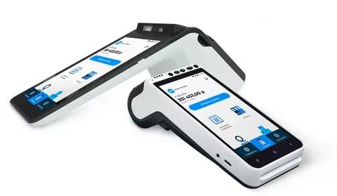 Смарт-терминал aQsi 5Ф без ФН артикул 0021-6750                  