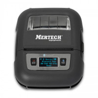 Мобильный принтер MERTECH ALPHA Wi-Fi, Bluetooth