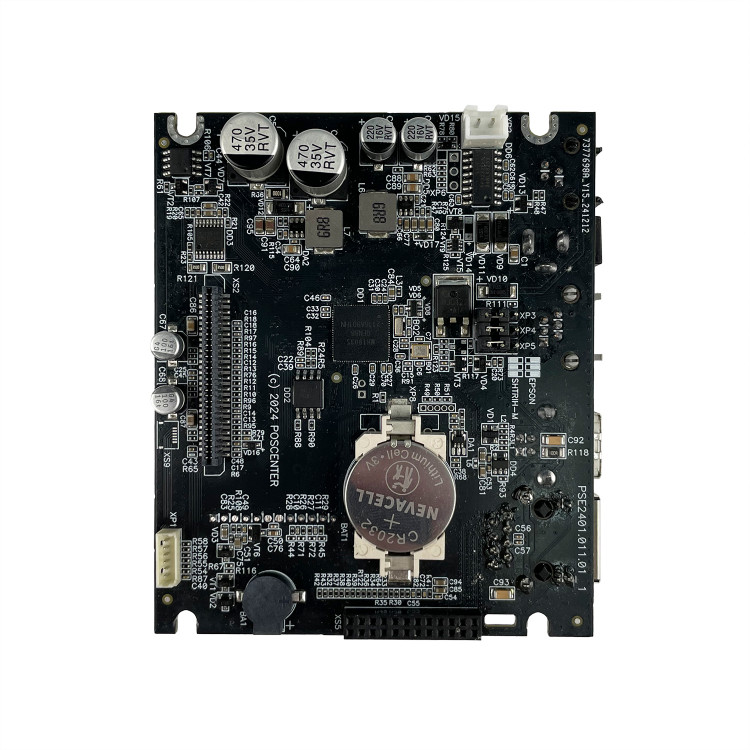 Плата основная POScenter-03ФМ LAN/USB/COM с ПО артикул 7660