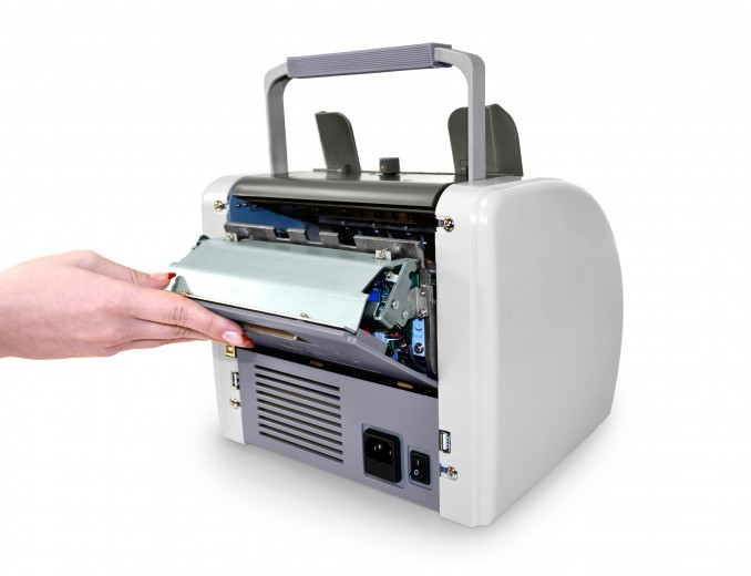 Счетчик банкнот Union Century Basic артикул 0021-313