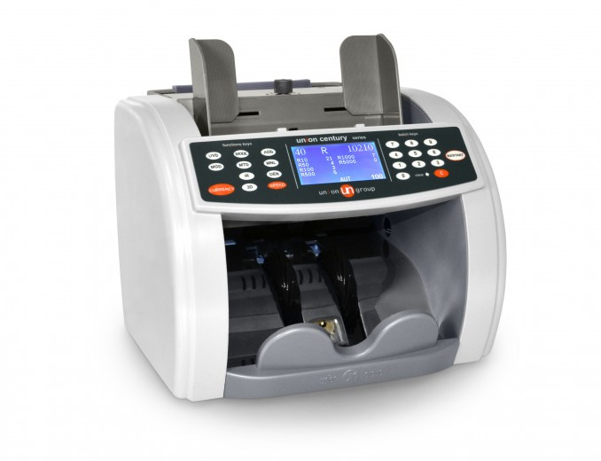 Счетчик банкнот Union Century Basic артикул 0021-313