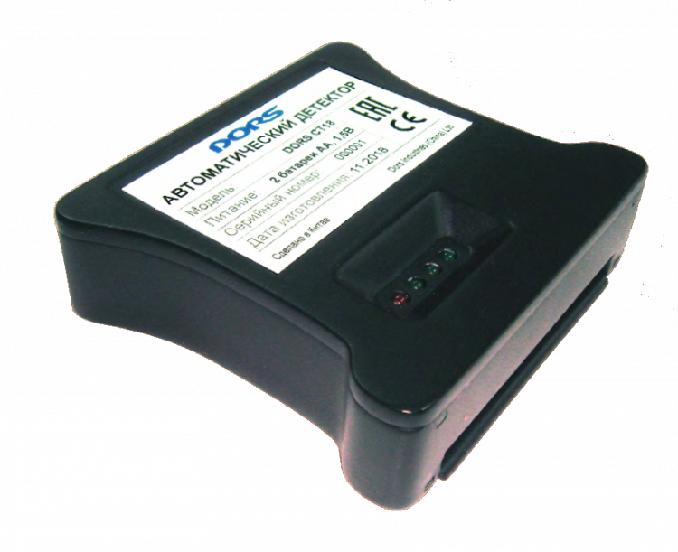 Автоматический детектор банкнот DORS CT18 артикул 0021-3418                  