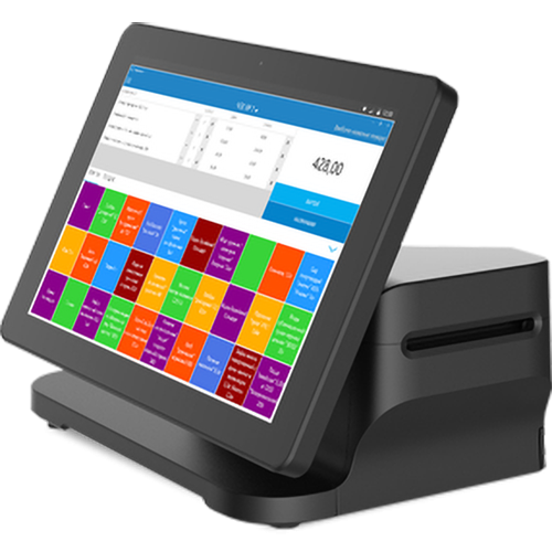 Смарт-терминал АТОЛ Sigma 10 с автоматическим тарифом SIGMA и ИТС (ФН 1.2 на 15 мес., 5.0) артикул 62132                  