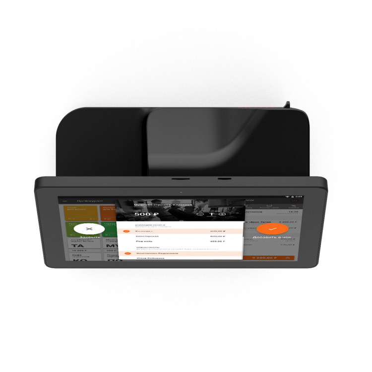 Смарт-терминал АТОЛ Sigma 10 с автоматическим тарифом SIGMA и ИТС (ФН 1.2 на 15 мес., 5.0) артикул 62132                  