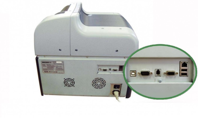 Сортировщик банкнот Magner 350 (Рекомедован ЦБ РФ) артикул 0021-827