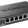 Коммутатор D-Link (DES-1008D/L2A) 8-портов 10/100Mbit/s UNMANAGED