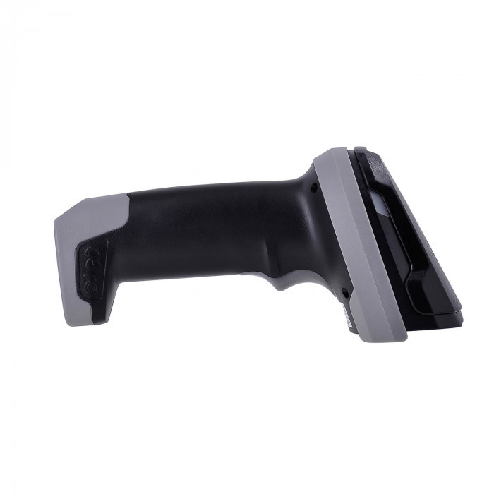 Cканер штрих-кода MERTECH CL-2410 BLE Dongle P2D USB Black с базой артикул 0021-6321                  