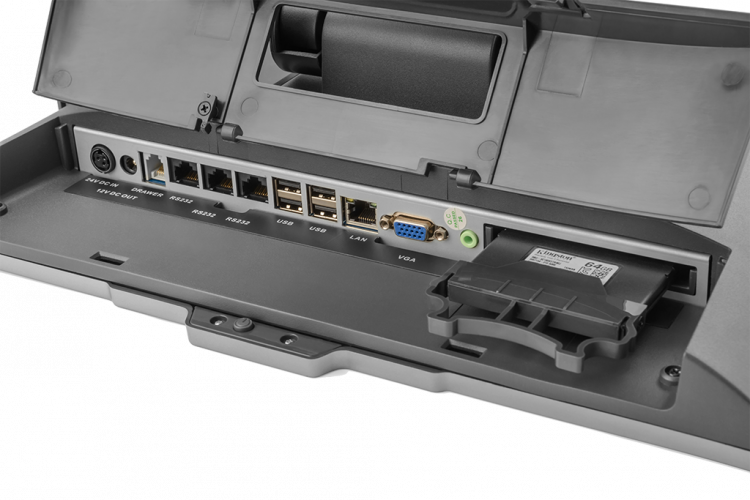 Сенсорный моноблок АТОЛ JAZZ 16 SSD 4 GB DDR3L без MSR Windows 10 IoT артикул 56743