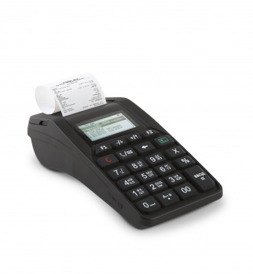 АТОЛ 92Ф. Черный. Без ФН. Ethernet. 2G. Bluetooth. Wi-Fi. 5.0