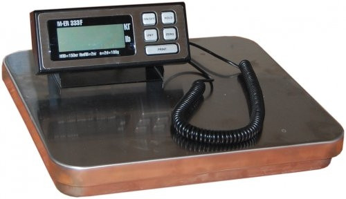 Весы M-ER 333AF-150.50 Farmer артикул 3083 AF (AКБ)