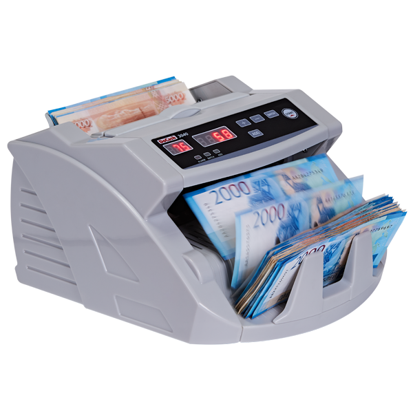Счетчик банкнот DoCash 3040 артикул 0021-3659
