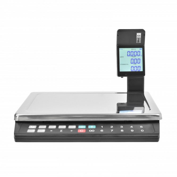 Весы торговые МК-15.2-ТН11 артикул 20962