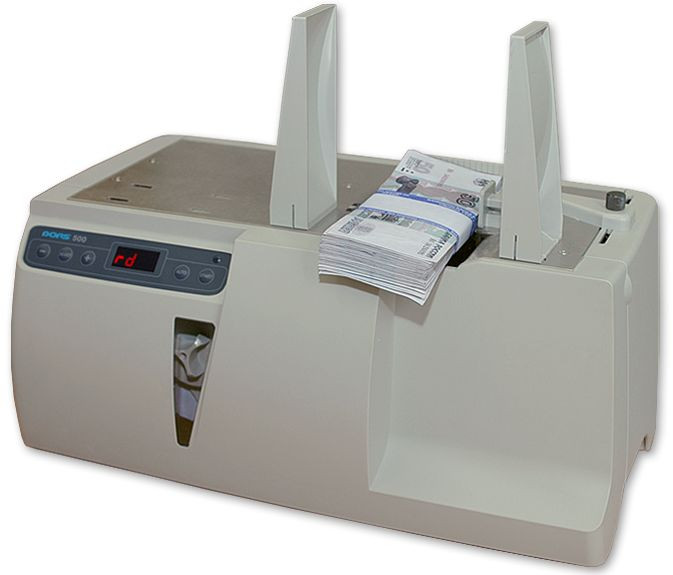 Ленточный упаковщик DORS 500 артикул 0021-849