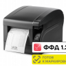 АТОЛ 77Ф Черный Без ФН USB RS-232 Ethernet 5.0 артикул 49308 Без ФН (5.0)