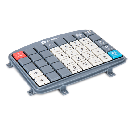 Клавиатура (Дримкас Ф) артикул 00-06012275                  