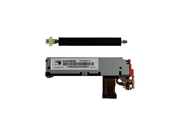 Термопечатающий механизм для АТОЛ 15Ф XS236-H080 _4 версия 
