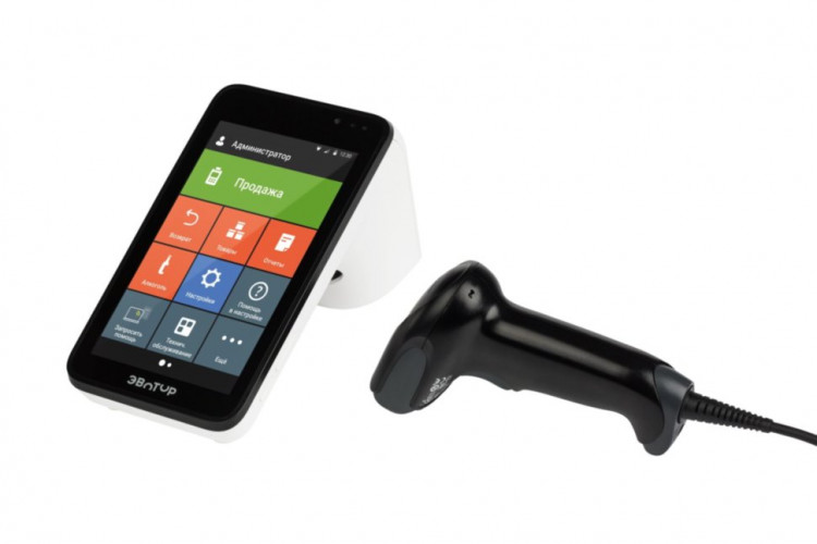 Эвотор 7.3 Алко Стронг артикул 0021-2703             без ФН         