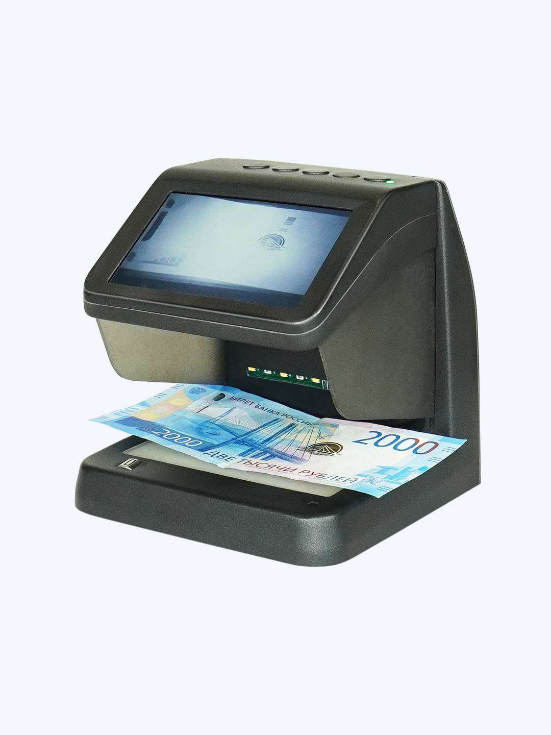 Детектор банкнот Mbox MD-150 с лупой 