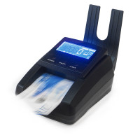 Автоматический детектор банкнот Mbox AMD-50AS