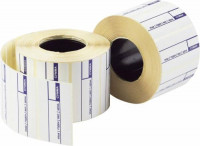 Термоэтикетка 58x40 (580 шт.) препринт  ЭКО