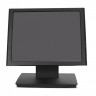 Сенсорный POS-монитор MERTECH-1528R c подставкой Aluminum Alloy артикул 1115