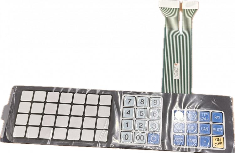 Клавиатура плёночная MEMBRANE S/W AP-EX артикул 3100AEX00330                  