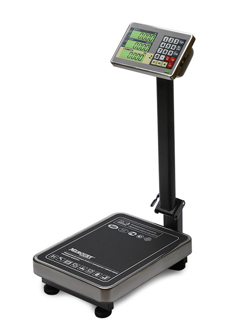 Весы M-ER 335ACLP-150.20 TURTLE артикул 3118