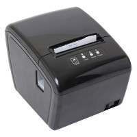 Принтер чеков POScenter RP-100 USE Ver.2 alarm черный