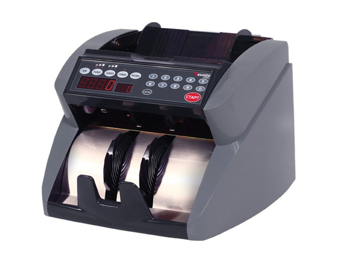 Счетчик банкнот Cassida 7700 (UV/MG)
