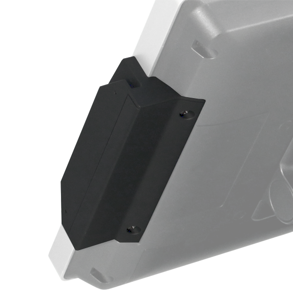 Ридер магнитных карт Posiflex SA-105Z-B черный на 1-3 дорожки для XT-3015/4015, USB артикул 0021-2322                  