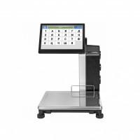 Весы с печатью этикеток МК-6.2-SL1000(10)
