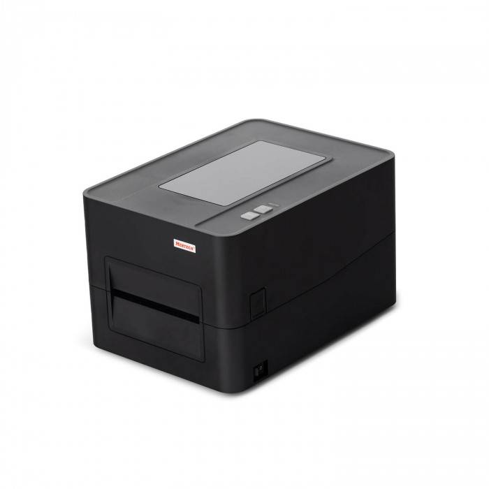 Термотрансферный принтер этикеток MERTECH TLP400 (USB, Ethernet) Black 