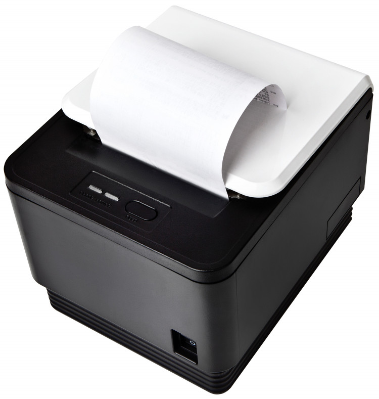 Чековый принтер Posbank A7 (RS232, USB) артикул 0021-2527