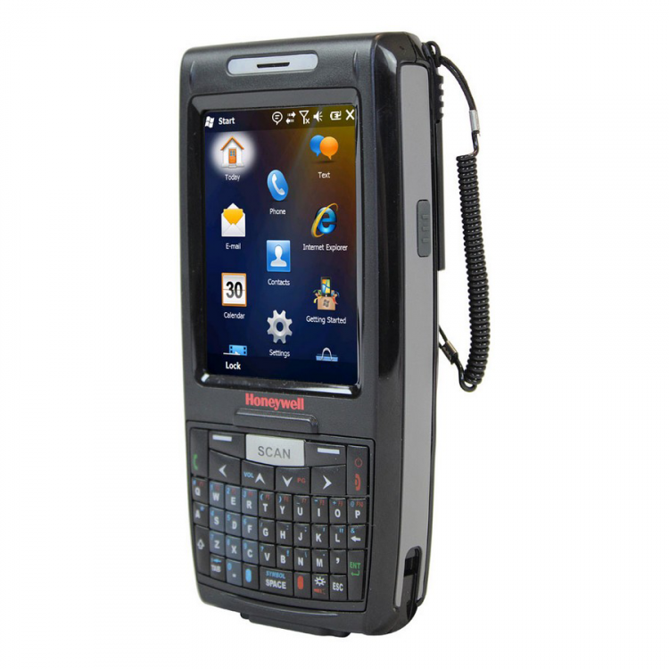 Терминал сбора данных Honeywell Dolphin 7800 артикул 7800LWN-G0111XE