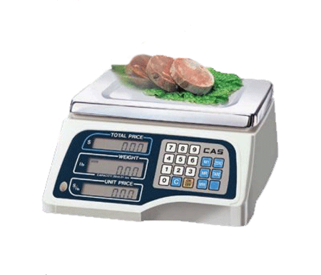 Весы CAS EP -15 