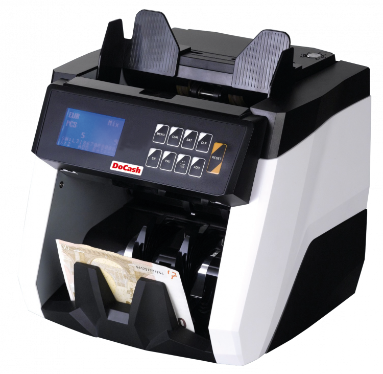 Счетчик банкнот DoCash 3300 Value артикул 0021-2103