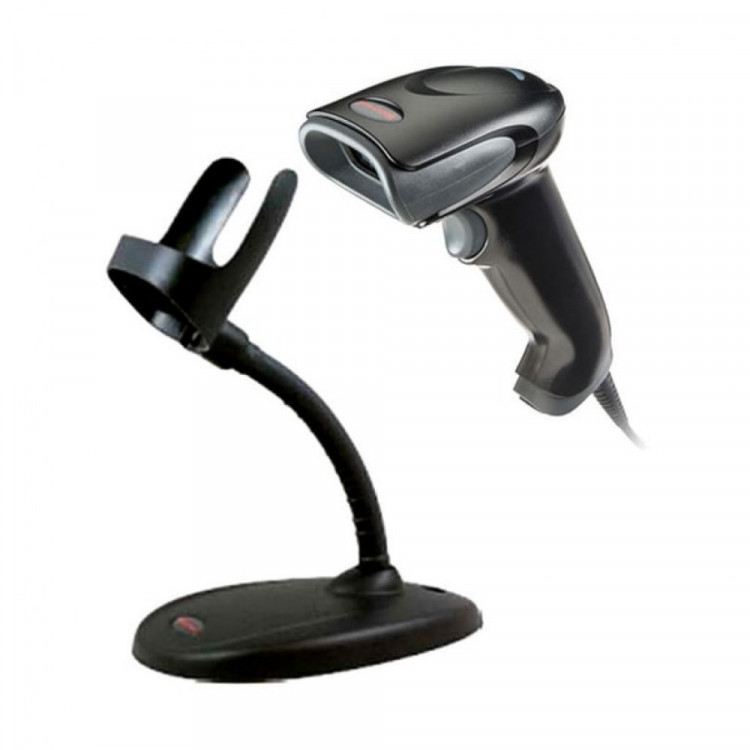 Сканер штрих-кода Honeywell Voyager 1450gHR артикул 1450G2DHR-2USBR без подставки