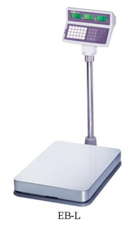 Напольные весы CAS EB-150L