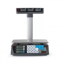 Весы торговые АТОЛ MARTA со стойкой, с поверкой