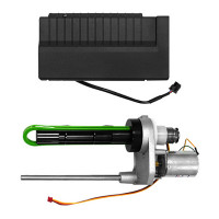 Отделитель этикеток с намотчиком подложки TSC MB240/MB340, MB241/MB34