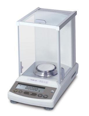 Лабораторные весы CAUW 220 аналитические  артикул OB0UW3221GCI0501                  